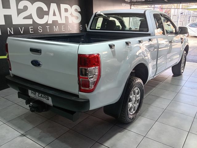 2019 Ford Ranger 2.2 TDCi XL SuperCab, photo 4