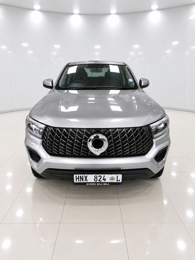 2026 GWM P-Series CV 2.0 TD SX 4x4 Auto Double-Cab
