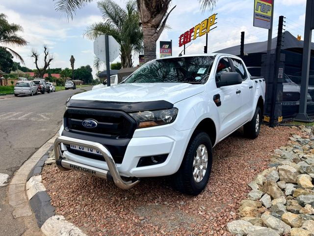 2018 Ford Ranger 2.2 TDCi XL Auto Double-Cab, photo 2