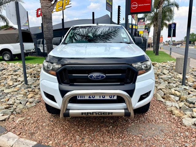 2018 Ford Ranger 2.2 TDCi XL Auto Double-Cab, photo 3