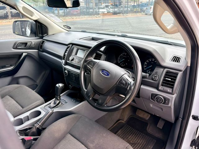 2018 Ford Ranger 2.2 TDCi XL Auto Double-Cab, photo 4