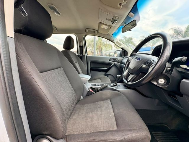2018 Ford Ranger 2.2 TDCi XL Auto Double-Cab, photo 5