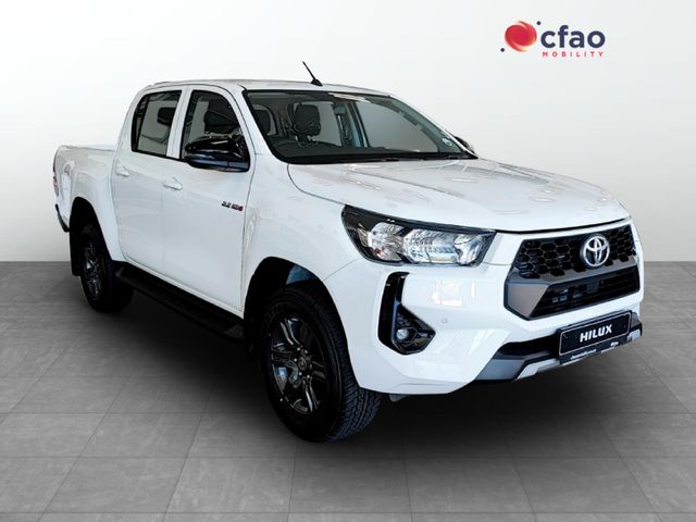 2026 Toyota Hilux 2.4 GD-6 Raised Body Raider Double-Cab
