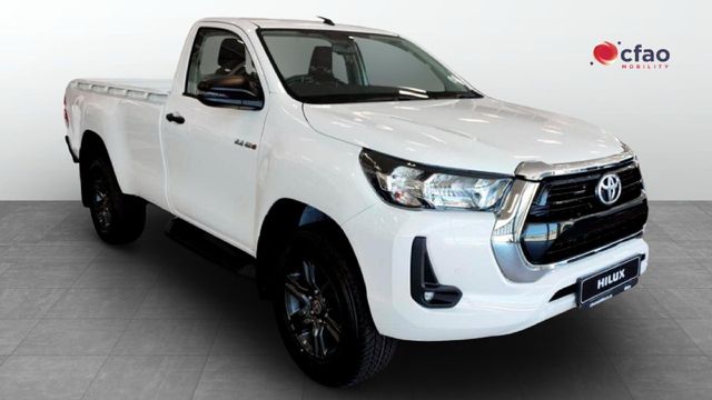 2026 Toyota Hilux 2.4 GD-6 Raider 4x4 Single-Cab
