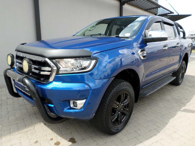 2020 Ford Ranger 2.0D XLT Auto Double-Cab, photo 3