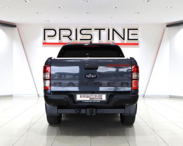 2022 Ford Ranger 2.0D Bi-Turbo Stormtrak Auto Double-Cab, photo 5