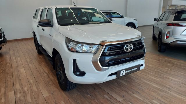 2021 Toyota Hilux 2.4 GD-6 Raised Body Raider Double-Cab