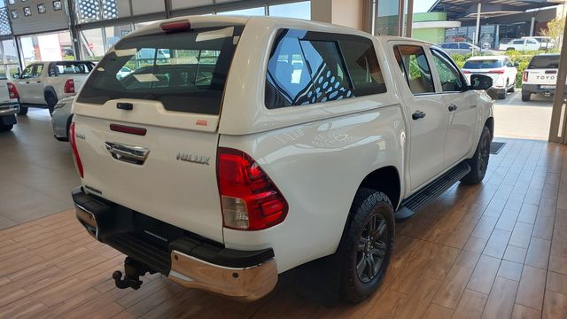 2021 Toyota Hilux 2.4 GD-6 Raised Body Raider Double-Cab, photo 5