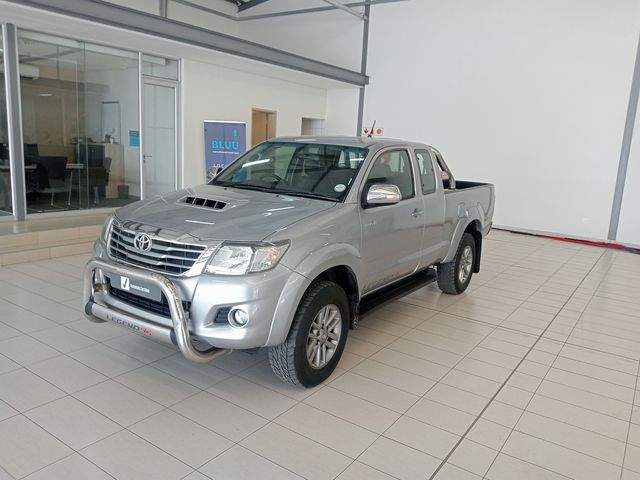 2015 Toyota Hilux 3.0 D-4D Legend 45 Xtra-Cab