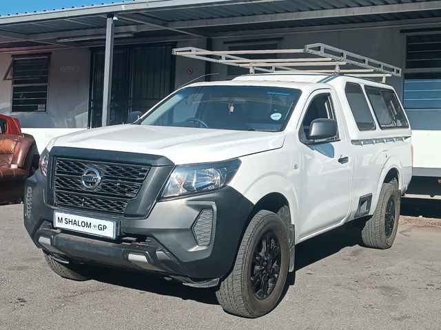 2023 Nissan Navara 2.5 DDTi LE Single-Cab, photo 2
