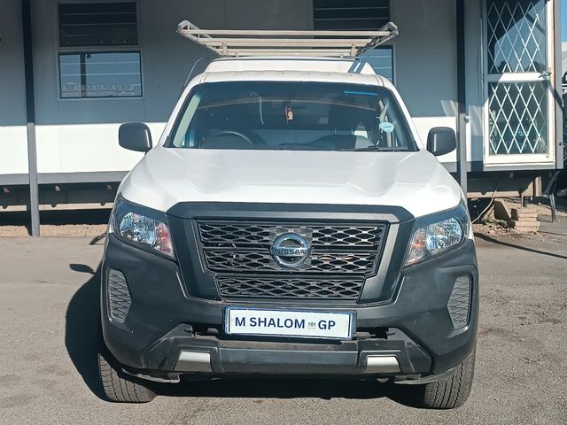 2023 Nissan Navara 2.5 DDTi LE Single-Cab, photo 5