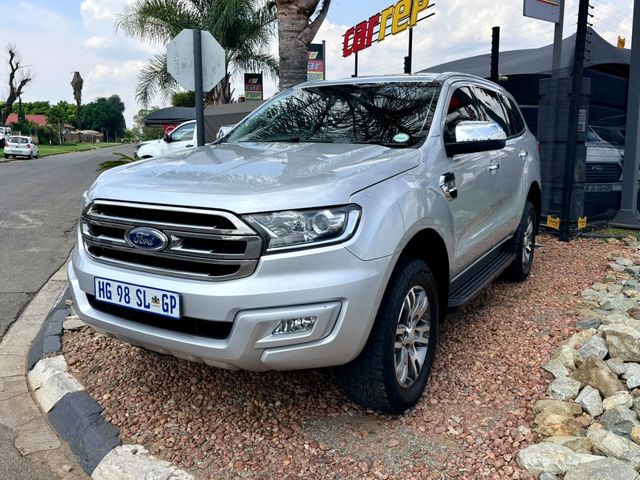 2018 Ford Everest 3.2 TDCi XLT 4x4 Auto, photo 2