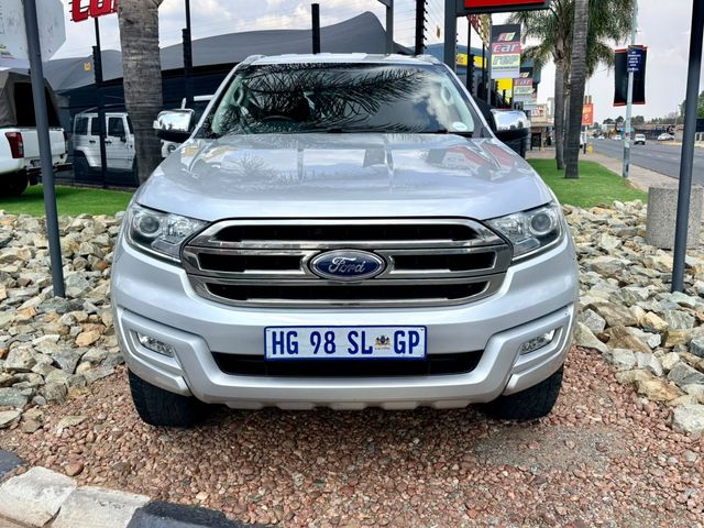 2018 Ford Everest 3.2 TDCi XLT 4x4 Auto, photo 3