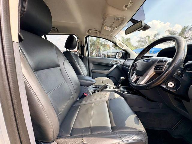 2018 Ford Everest 3.2 TDCi XLT 4x4 Auto, photo 5