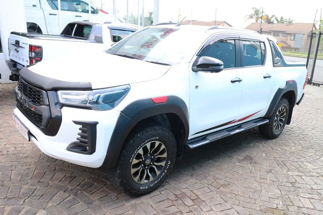 2024 Toyota Hilux 2.8 GD-6 GR-S 4x4 Auto Double Cab