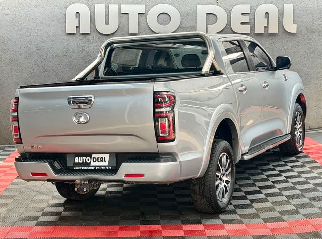 2022 GWM P-Series PV 2.0 TD LT 4x4 Auto Double-Cab, photo 4