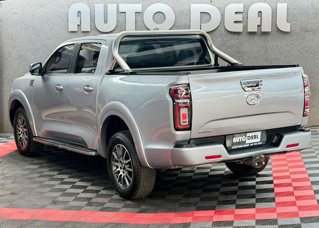 2022 GWM P-Series PV 2.0 TD LT 4x4 Auto Double-Cab, photo 5