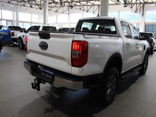 2026 Ford Ranger 2.0D XL Double Cab Auto, photo 2