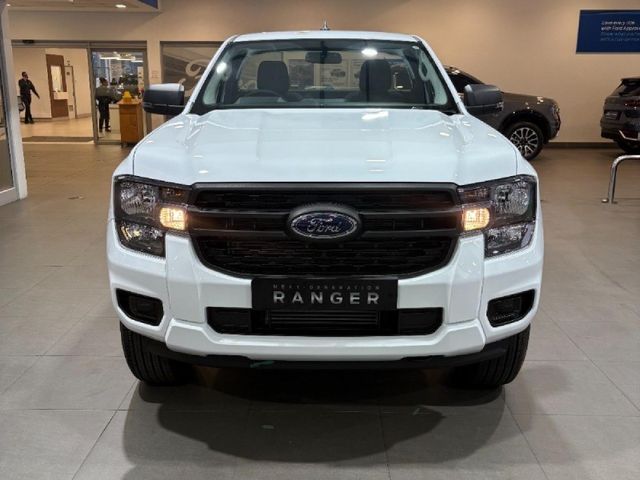 2026 Ford Ranger 2.0D XL Double Cab, photo 2