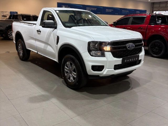 2026 Ford Ranger 2.0D XL Double Cab, photo 3