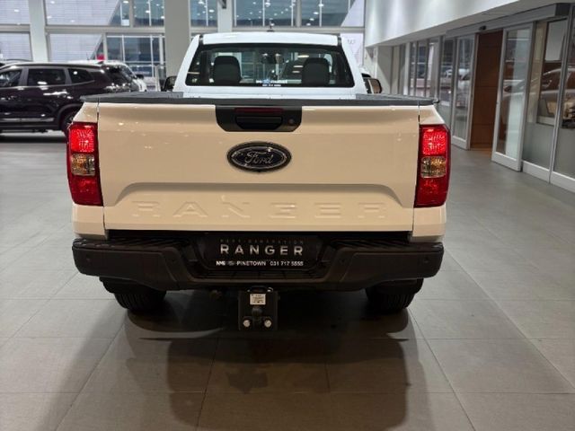 2026 Ford Ranger 2.0D XL Double Cab, photo 4