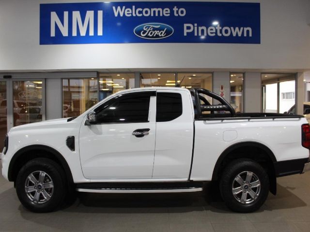 2026 Ford Ranger 2.0D Sit Xlt Auto Super-Cab, photo 3