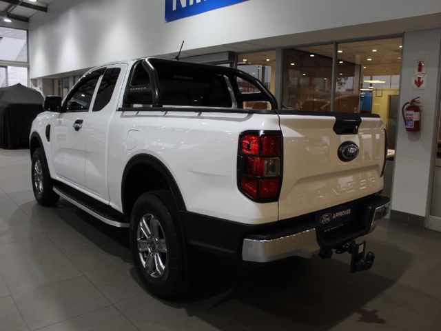 2026 Ford Ranger 2.0D Sit Xlt Auto Super-Cab, photo 4