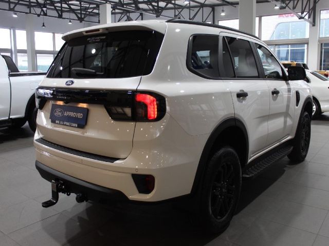 2026 Ford Everest 2.0 Sit Active Auto, photo 2