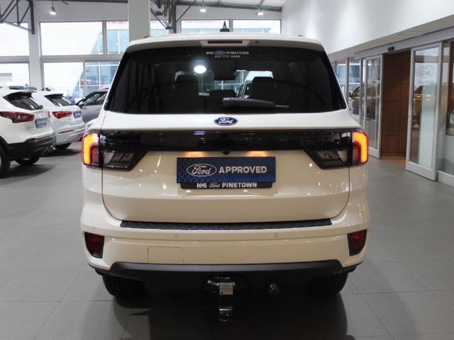 2026 Ford Everest 2.0 Sit Active Auto, photo 4