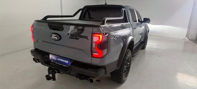2026 Ford Ranger 3.0 V6 Raptor Auto 4x4 Double-Cab, photo 4