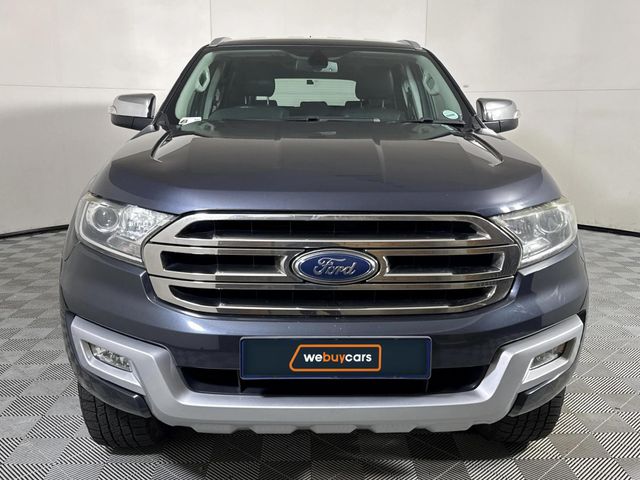 2019 Ford Everest 3.2 TDCi XLT Auto, photo 2