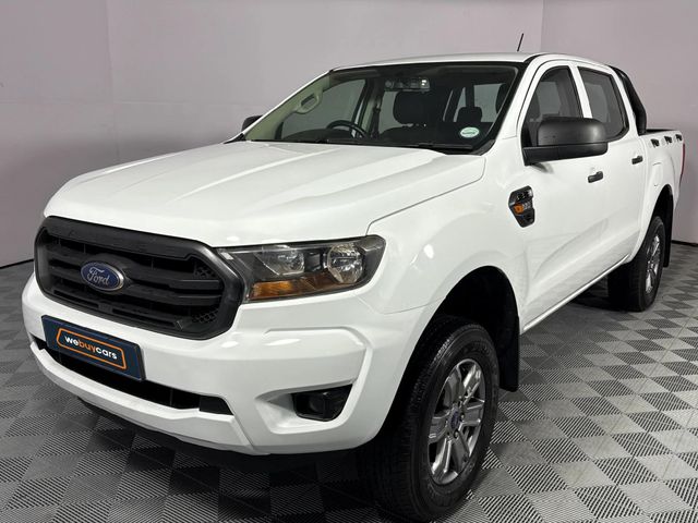 2020 Ford Ranger 2.2 TDCi XL 4x4 Auto Double-Cab