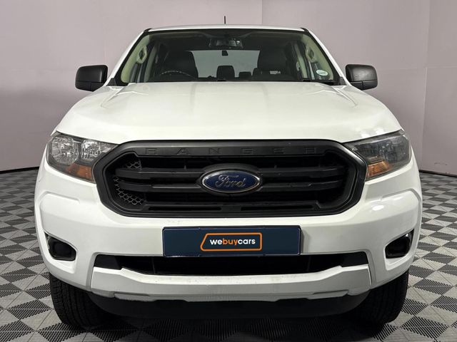 2020 Ford Ranger 2.2 TDCi XL 4x4 Auto Double-Cab, photo 2