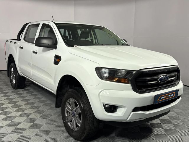 2020 Ford Ranger 2.2 TDCi XL 4x4 Auto Double-Cab, photo 3