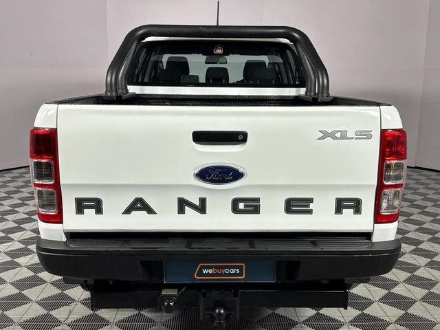 2020 Ford Ranger 2.2 TDCi XL 4x4 Auto Double-Cab, photo 5
