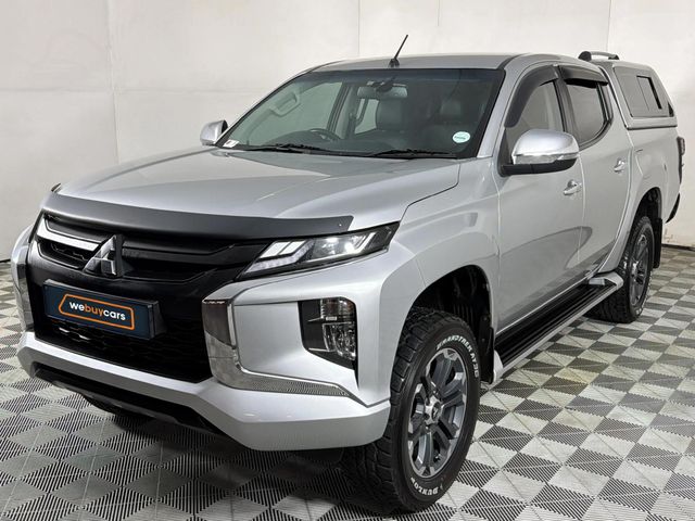 2019 Mitsubishi Triton 2.4 Di-Dc Double-Cab