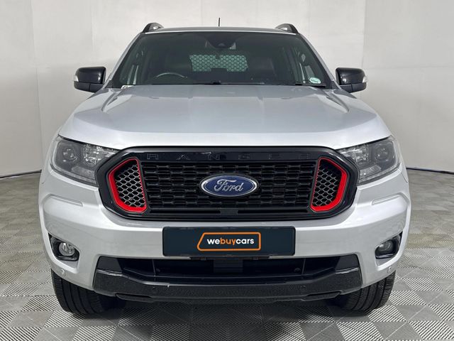 2020 Ford Ranger 2.0D Bi-Turbo Thunder 4x4 Auto Double-Cab, photo 2