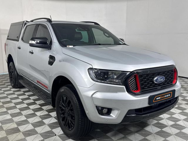 2020 Ford Ranger 2.0D Bi-Turbo Thunder 4x4 Auto Double-Cab, photo 3