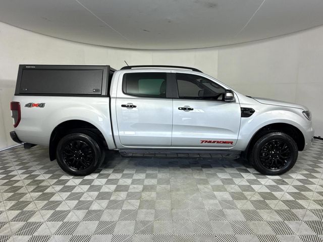 2020 Ford Ranger 2.0D Bi-Turbo Thunder 4x4 Auto Double-Cab, photo 4
