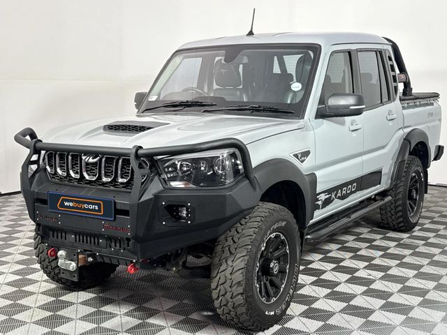 2023 Mahindra Pik Up 2.2 mHawk S11 Storm 4x4 Auto Double-Cab