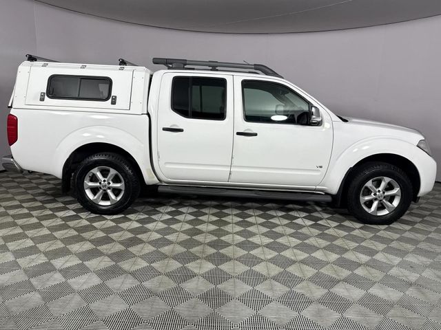 2015 Nissan Navara 3.0 dCi LE Auto 4x4 Double-Cab, photo 4