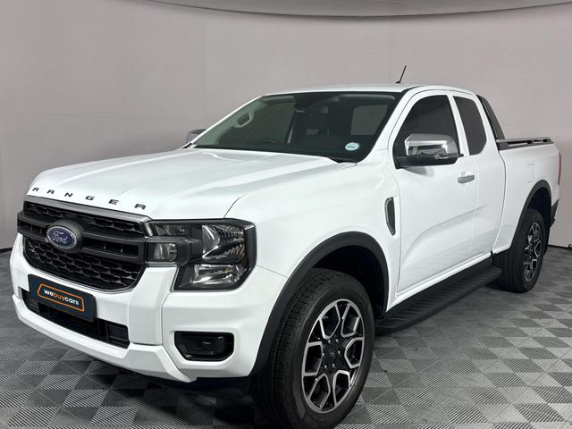 2026 Ford Ranger 2.0D XL HR Auto SuperCab