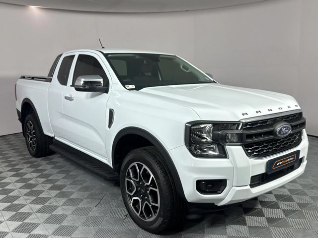 2026 Ford Ranger 2.0D XL HR Auto SuperCab, photo 3