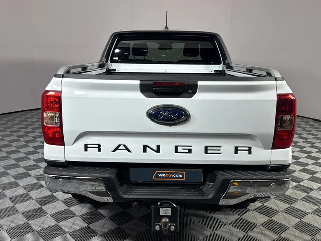 2026 Ford Ranger 2.0D XL HR Auto SuperCab, photo 5
