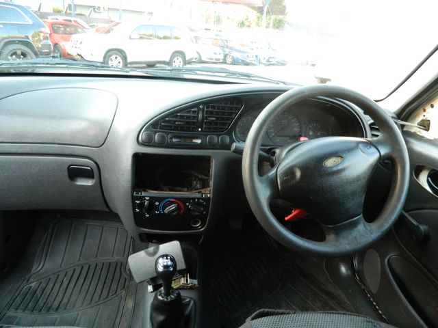 2003 Ford Bantam 1.3i, photo 5