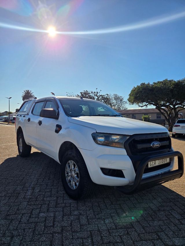 2018 Ford Ranger 2.2 TDCi XL Auto Double-Cab