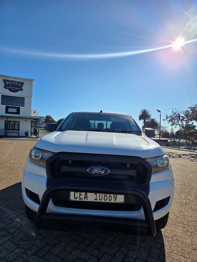2018 Ford Ranger 2.2 TDCi XL Auto Double-Cab, photo 2