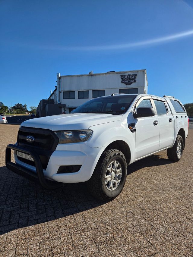 2018 Ford Ranger 2.2 TDCi XL Auto Double-Cab, photo 3