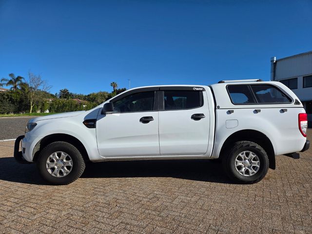 2018 Ford Ranger 2.2 TDCi XL Auto Double-Cab, photo 4