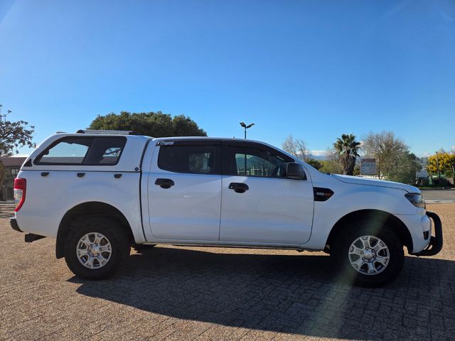 2018 Ford Ranger 2.2 TDCi XL Auto Double-Cab, photo 5